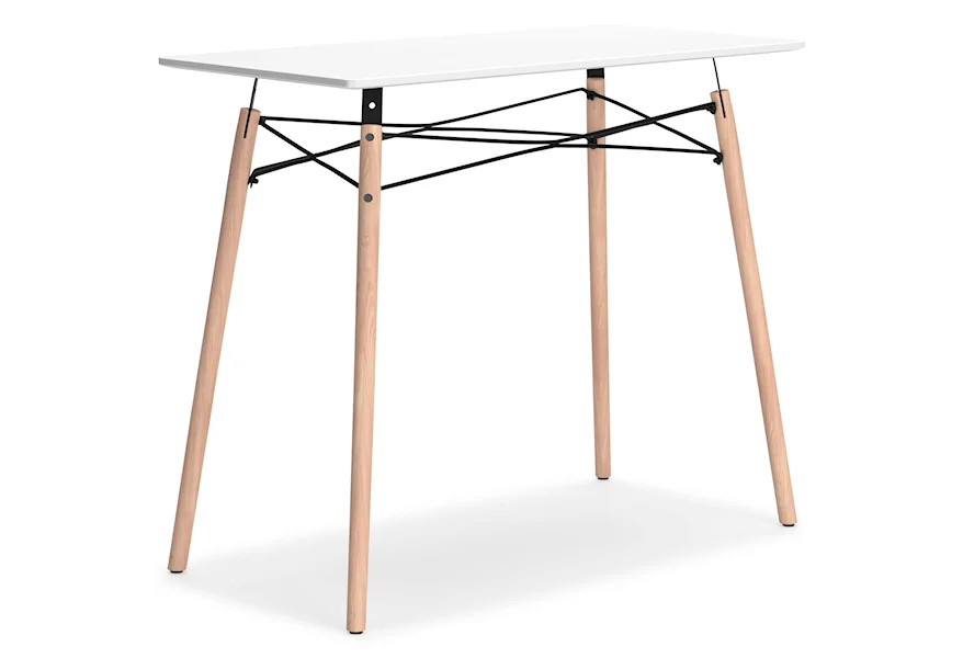 Jaspeni Desk by Signature Design by Ashley at Furniture Fair - North Carolina