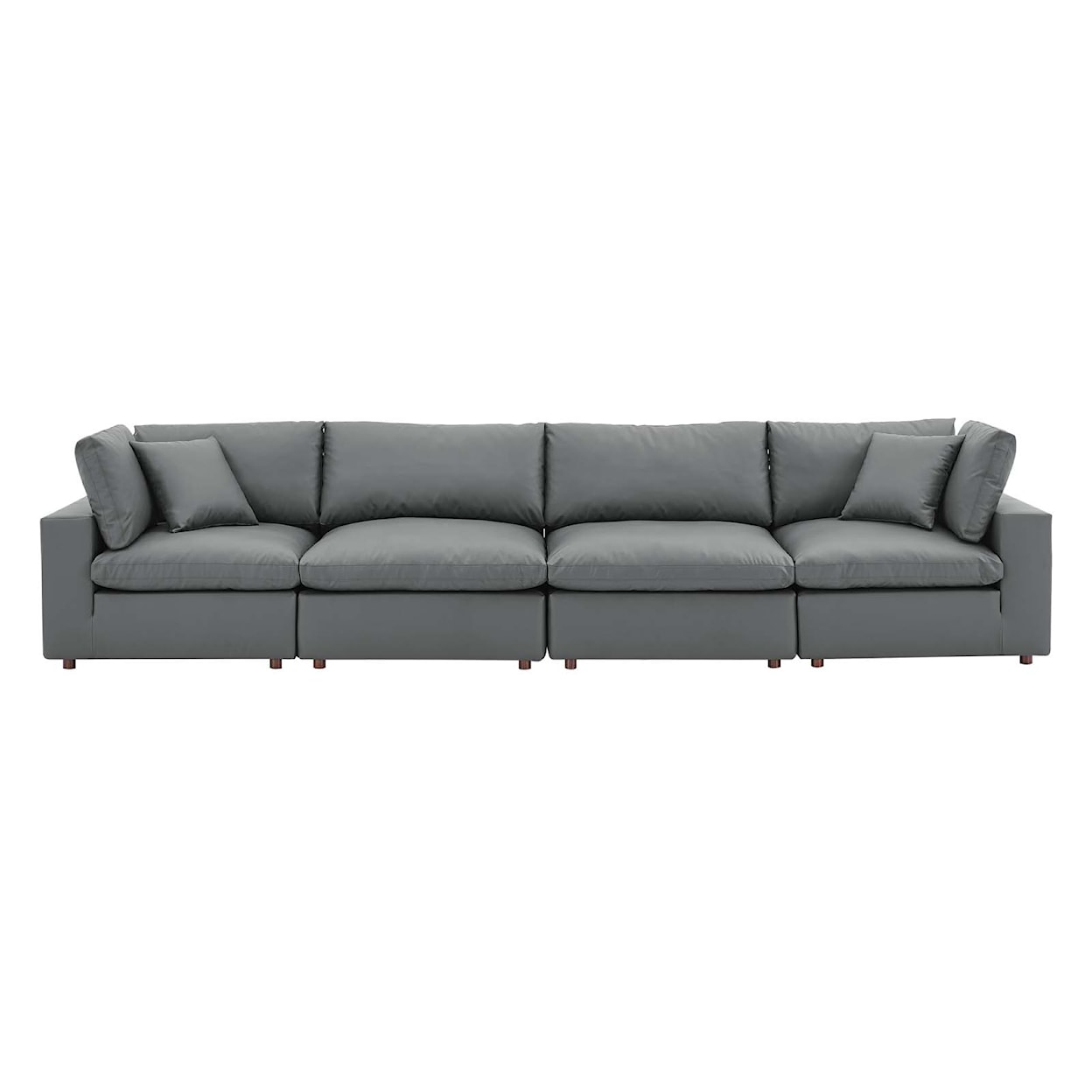 Modway Commix 4-Seater Sofa