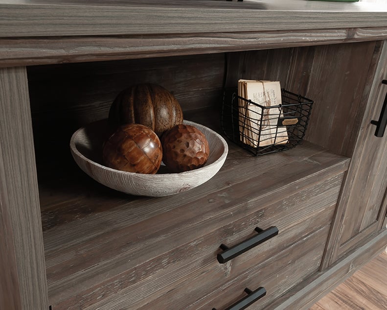 Aspen Post Office Credenza