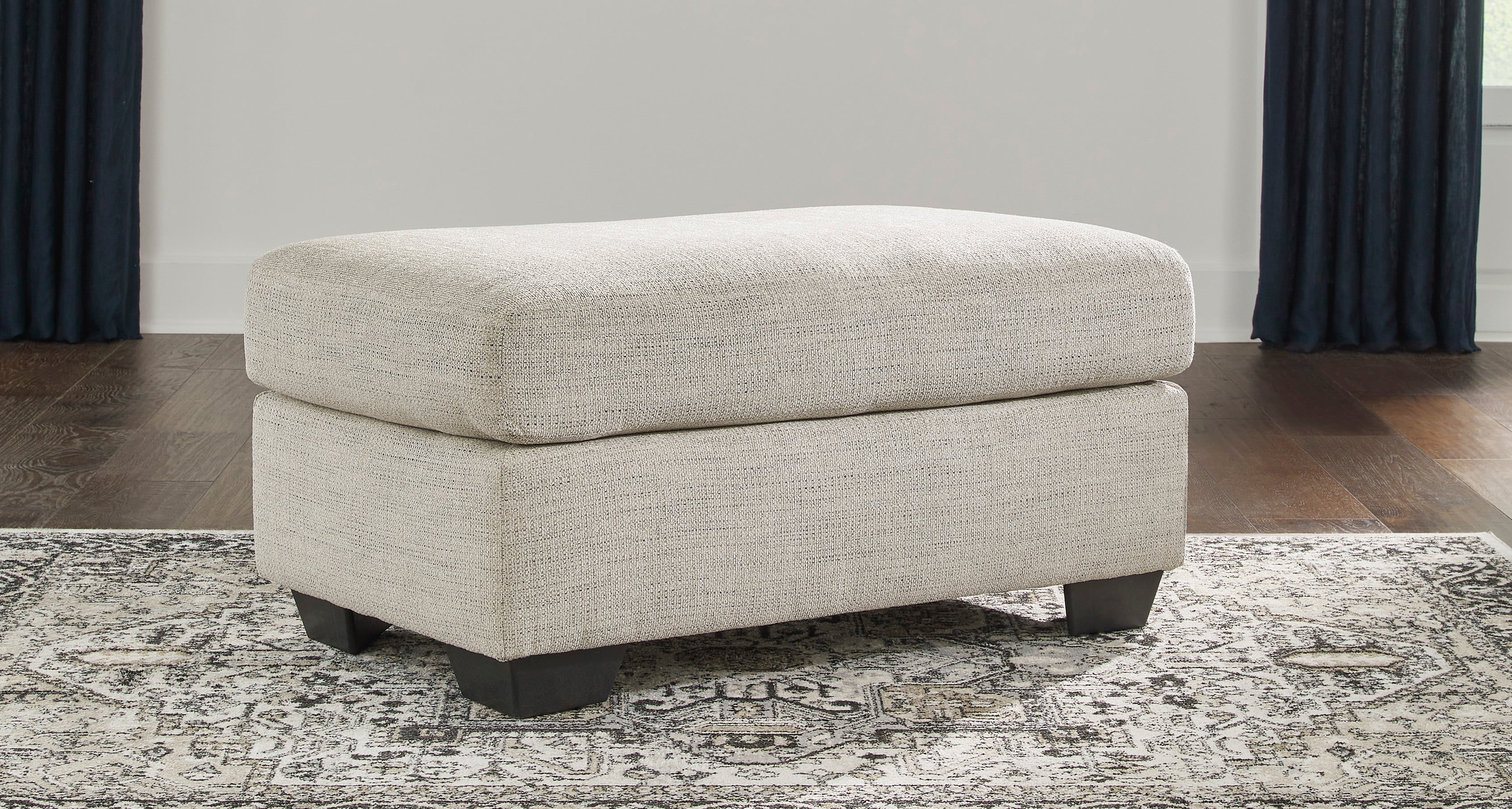 Signature Design by Ashley Vayda Ottoman