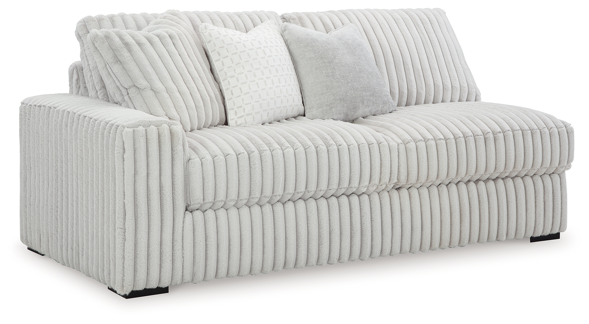 Signature Design by Ashley Stupendous 5-Piece Sectional And Ottoman