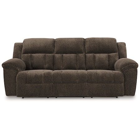 Reclining Sofa