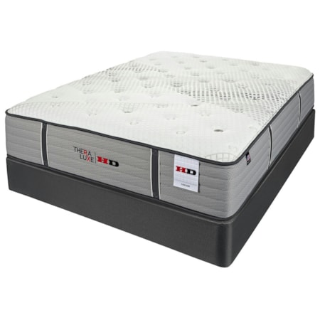 Queen Medium Cascade Mattress