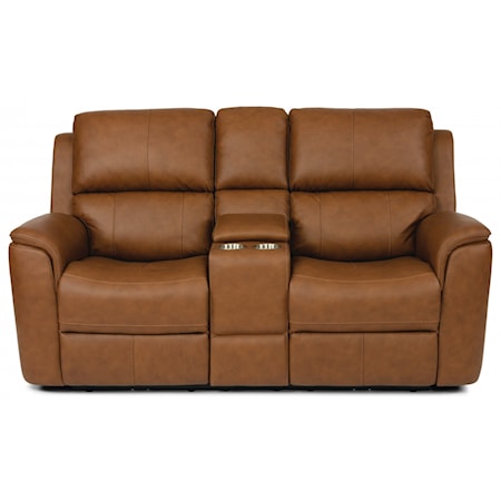 Reclining Loveseat