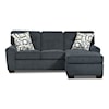 Behold Home BH2124 Renzo Sofa with Chaise