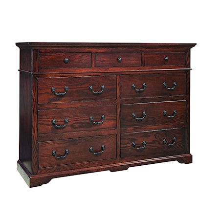 Longmeadow Dresser 5