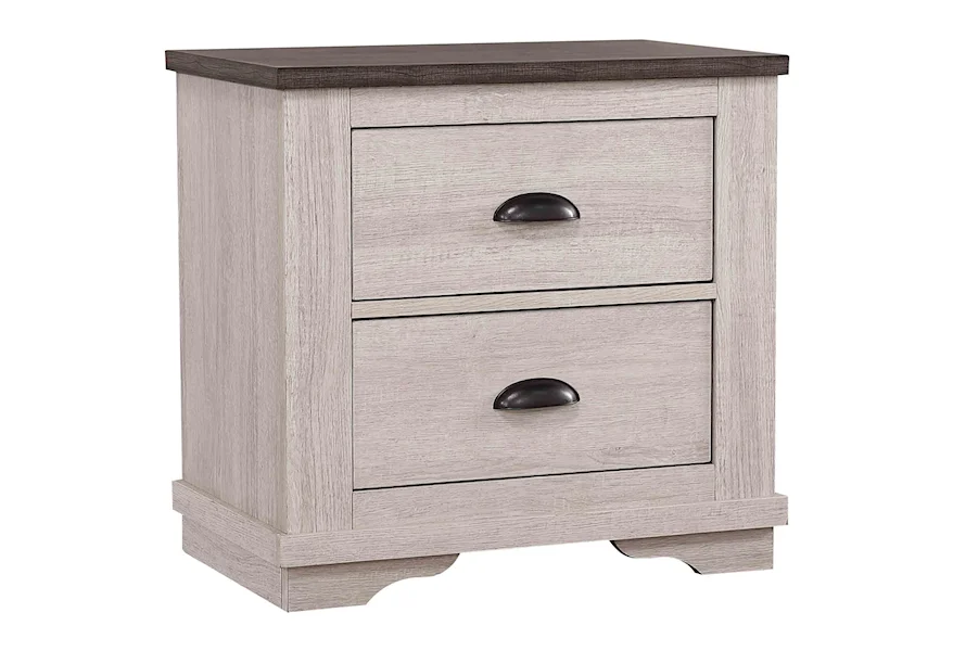 Coralee Nightstand by Crown Mark at Royal Furniture