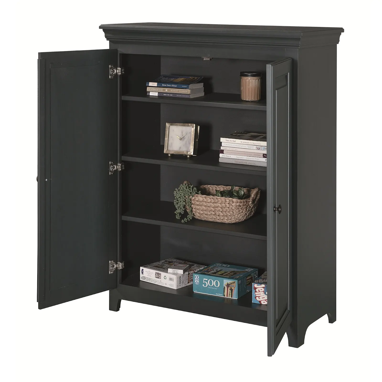 2 Door Jelly Cabinet