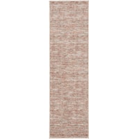 2'3" x 7' 6" Paprika Runner Rug