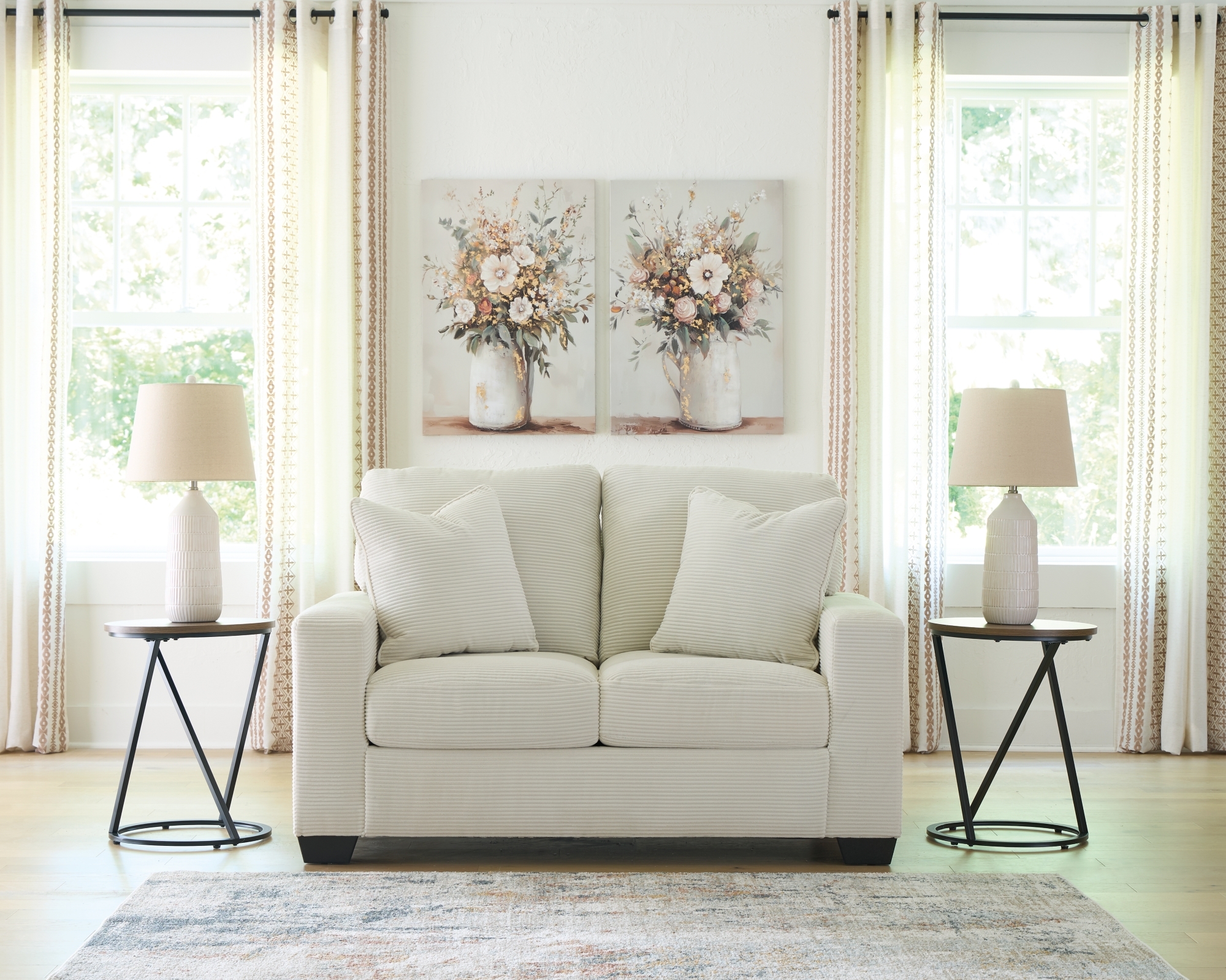 Signature Design by Ashley Greenbriar Living Room Set