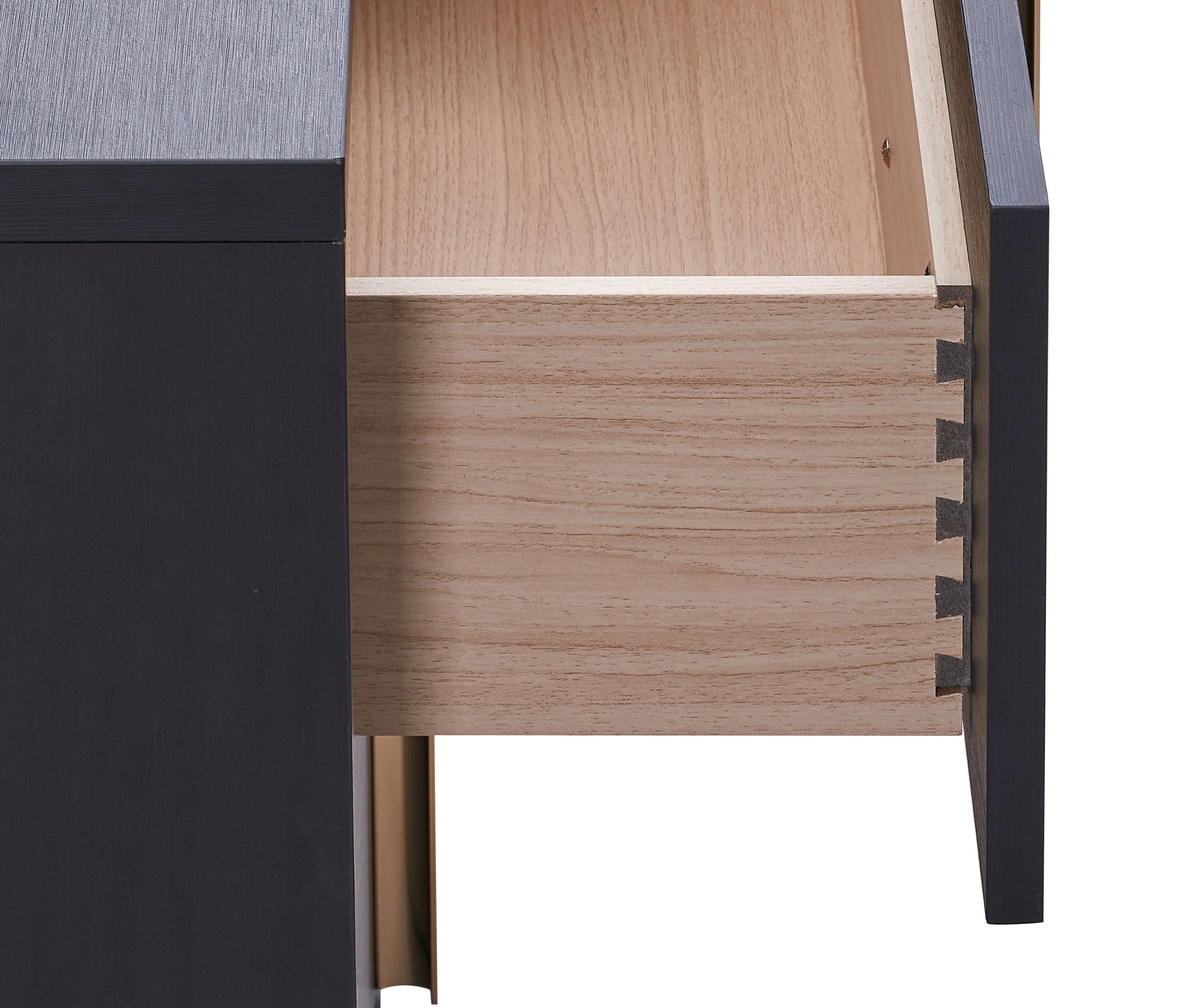 Coaster Marceline Marceline Dresser w/ Mirror