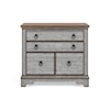 Flexsteel Wynwood Collection Plymouth Lateral File Cabinet
