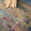 Nourison Celestial 5'3" x 7'3"  Rug