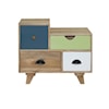 Progressive Furniture Outbound Nightstand