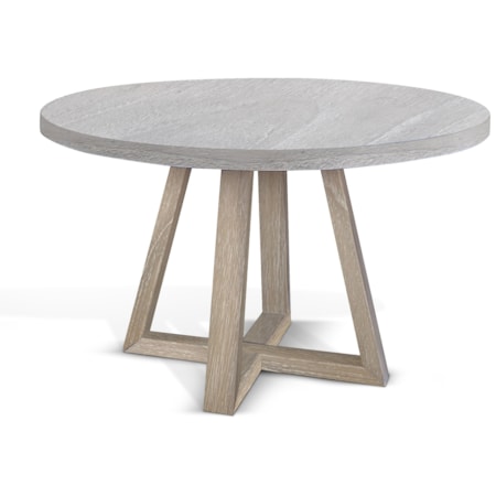 48" Round Dining Table