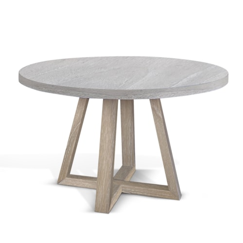 48" Round Dining Table