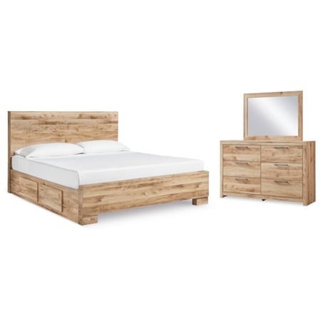 King Bedroom Set