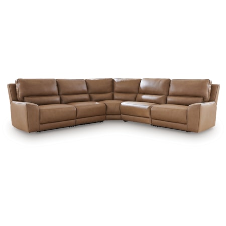 Reclining Sectional