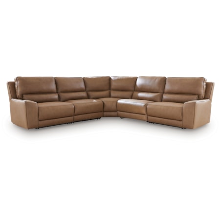 Reclining Sectional