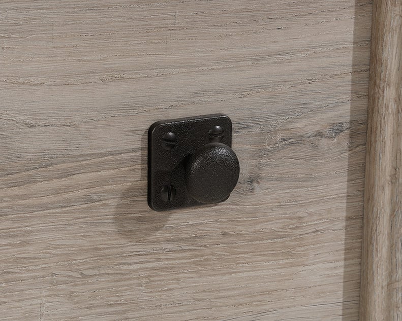 Sauder Palladia Two-Drawer Lateral File Cabinet