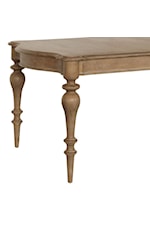Pulaski Furniture Weston Hills Weston Hills Bedside Table with Storage Drawer