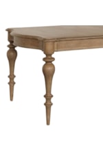 Pulaski Furniture Weston Hills Traditional Dining Table