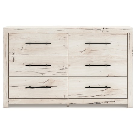 6-Drawer Dresser