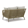 Signature Swiss Valley Outdoor Loveseat