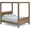 Signature Design by Ashley Aprilyn Queen Canopy Bed
