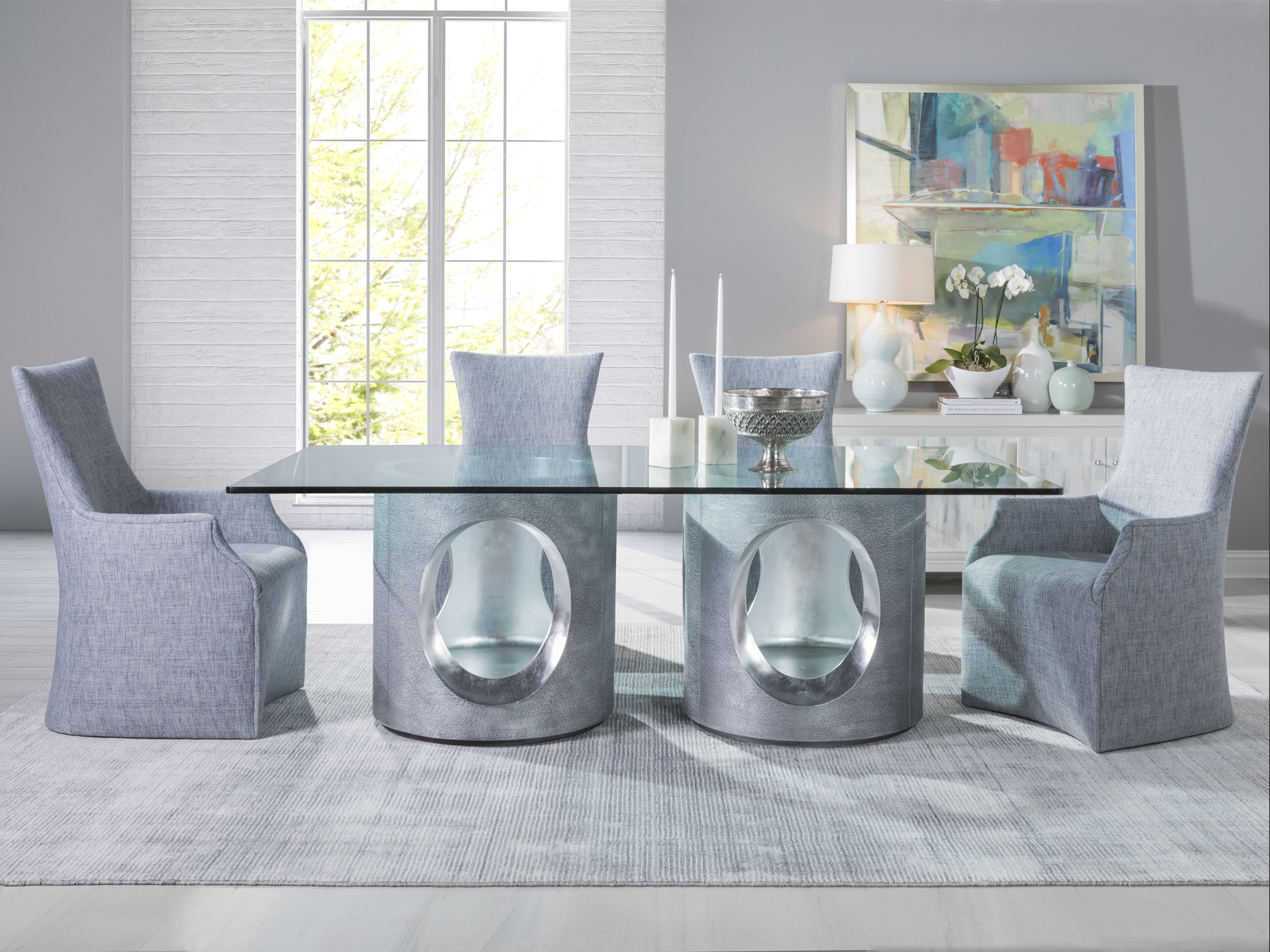 Rectangular Dining Table