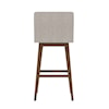 Hillsdale Uniquely Yours Tapered BackAdjustable Swivel Stool