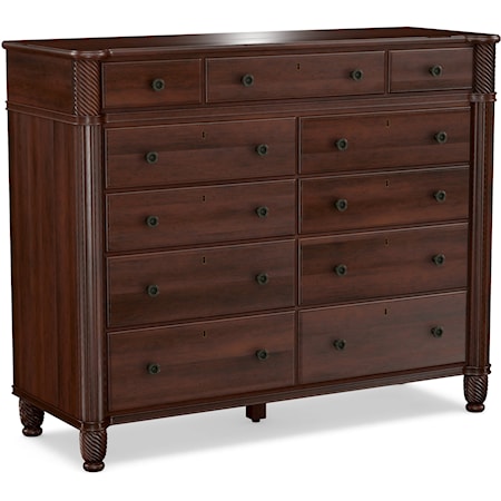 Dressing Chest