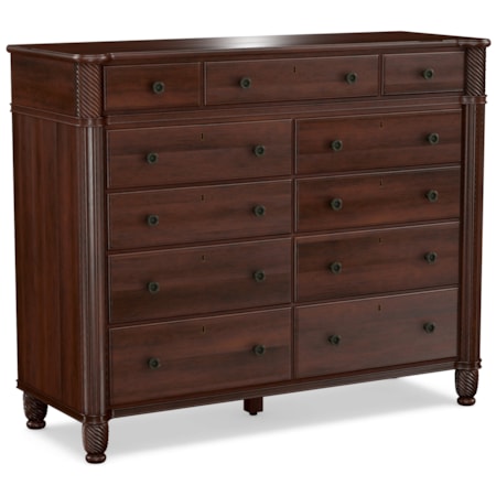 Dressing Chest