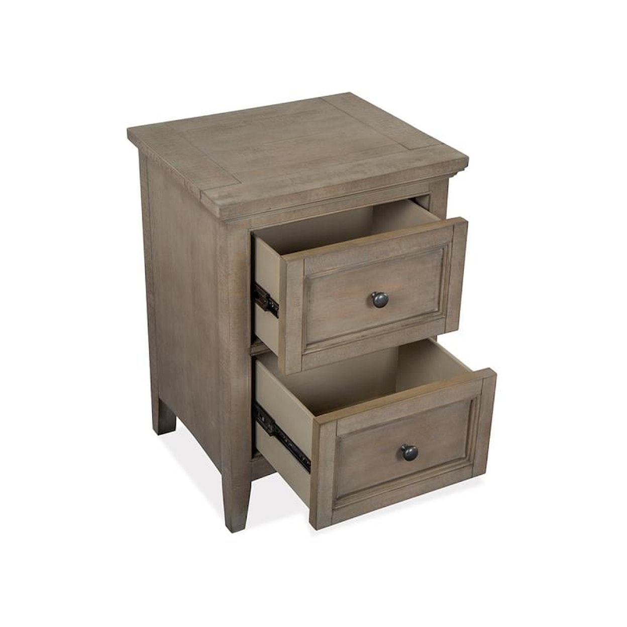 Magnussen Home Paxton Place Bedroom 2-Drawer Nightstand