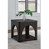 StyleLine Yellink Square End Table