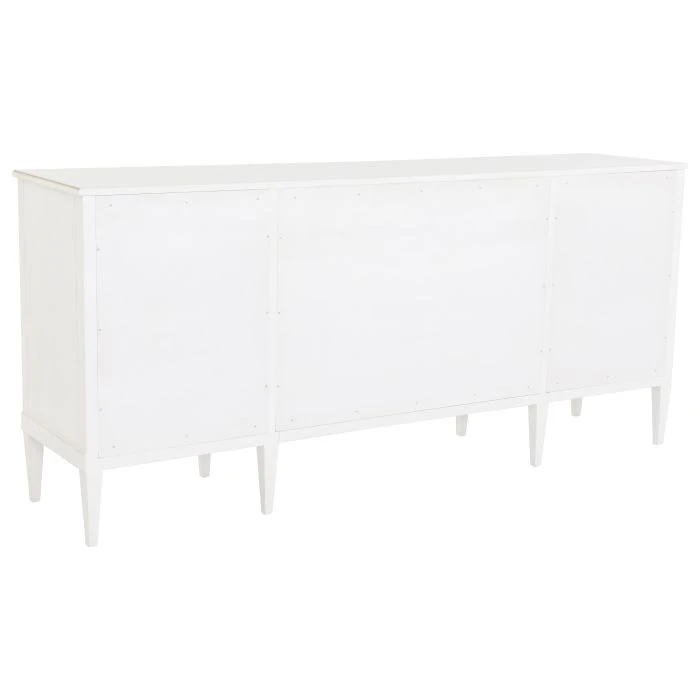 4-Door Credenza