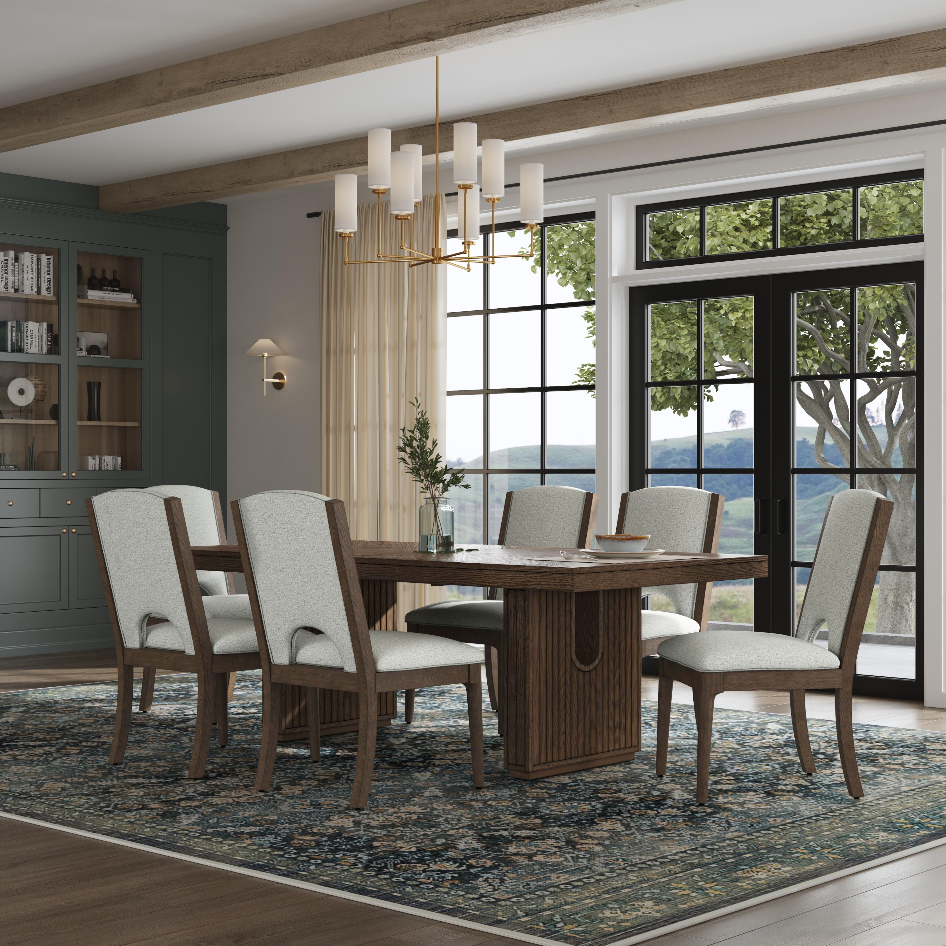 Flexsteel Statements Athens Dining Chair