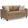 Best Home Furnishings Bayment Sofa w/ Full Sleeper