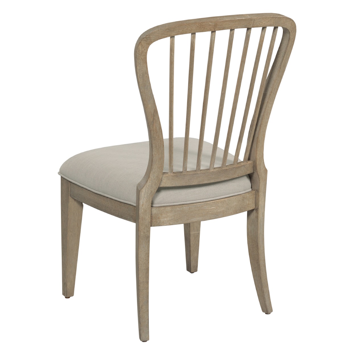 Kincaid Furniture Urban Cottage Larksville Spindle Back Side Chair