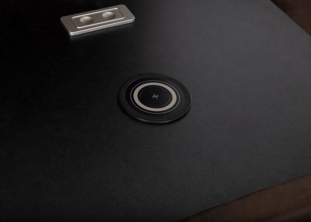 Power Reclining Sofa