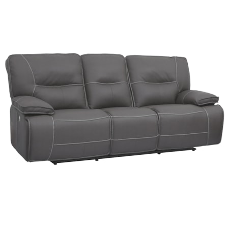Power Dual Reclining Sofa