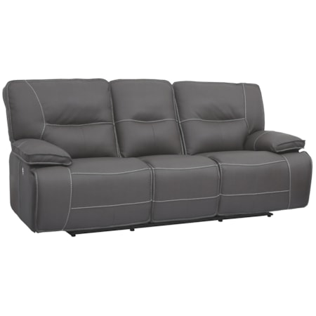Power Dual Reclining Sofa