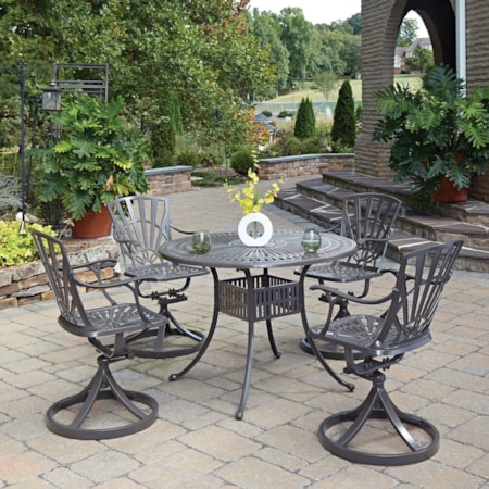 Outdoor Dining Table