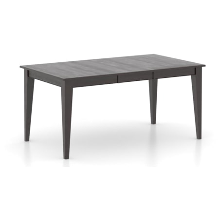 Customizable Rectangular Table