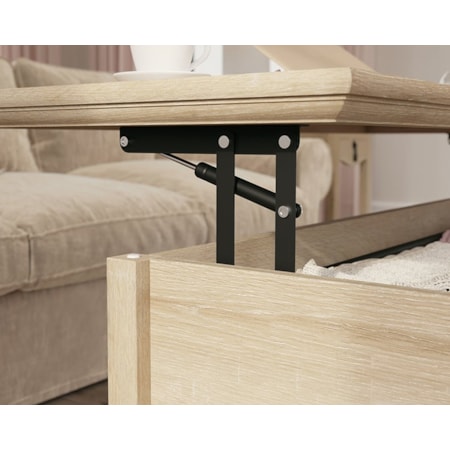 Lift-Top Coffee Table