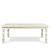 Riverside Furniture Aberdeen Rectangular Dining Table