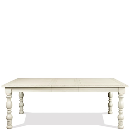 Rectangular Dining Table