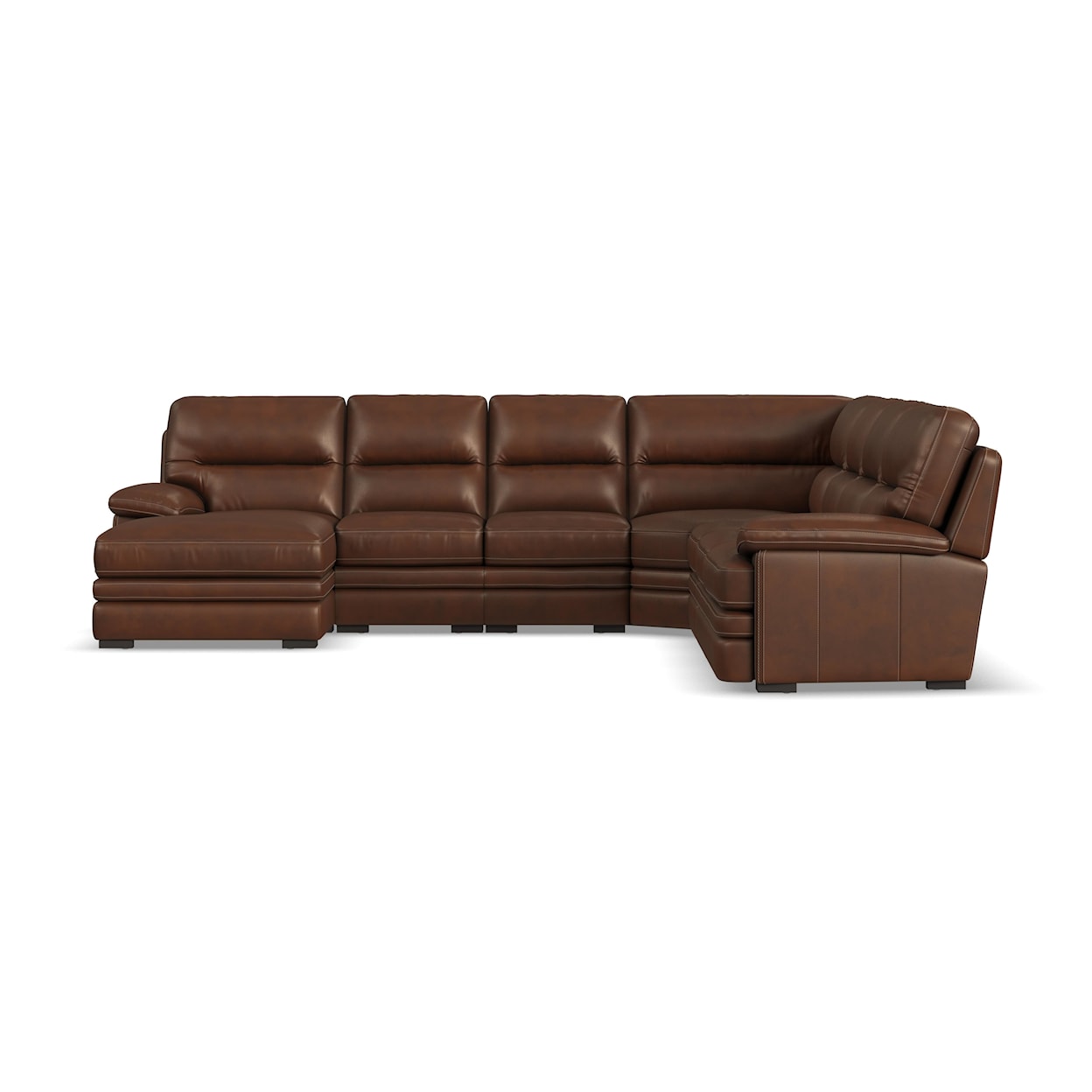 Flexsteel David Sectional Sofa