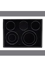 GE Appliances Ranges Ge Profile™ 30" Smart Free-Standing Electric Convection Fingerprint Resistant Range With No Preheat Air Fry