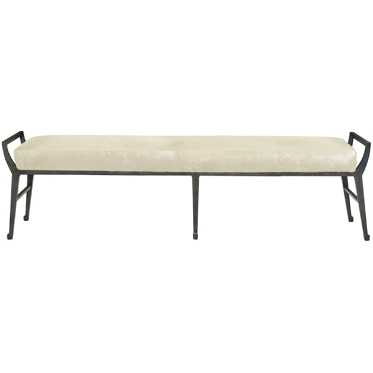 Bernhardt Bernhardt Interiors Mansfield Fabric Bench